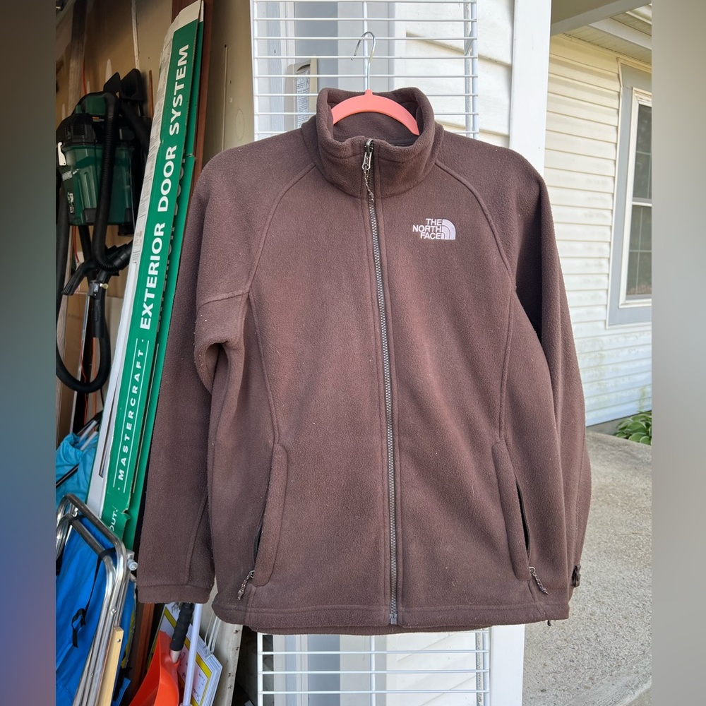 Women’s North Face Fleece Jacket